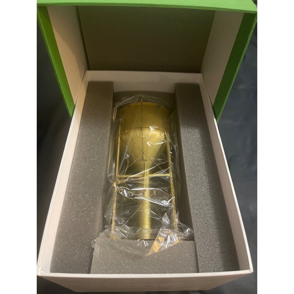 Overland Models 100,000 Gallon Steel Water Tank Brass Chicago Bridge OMI-3262 HO